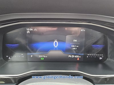 2024 Volkswagen Jetta SE