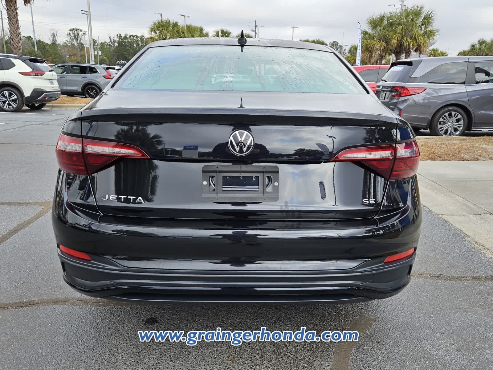 2024 Volkswagen Jetta SE
