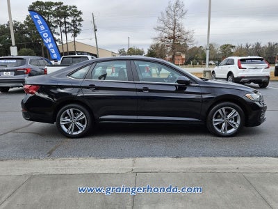 2024 Volkswagen Jetta SE