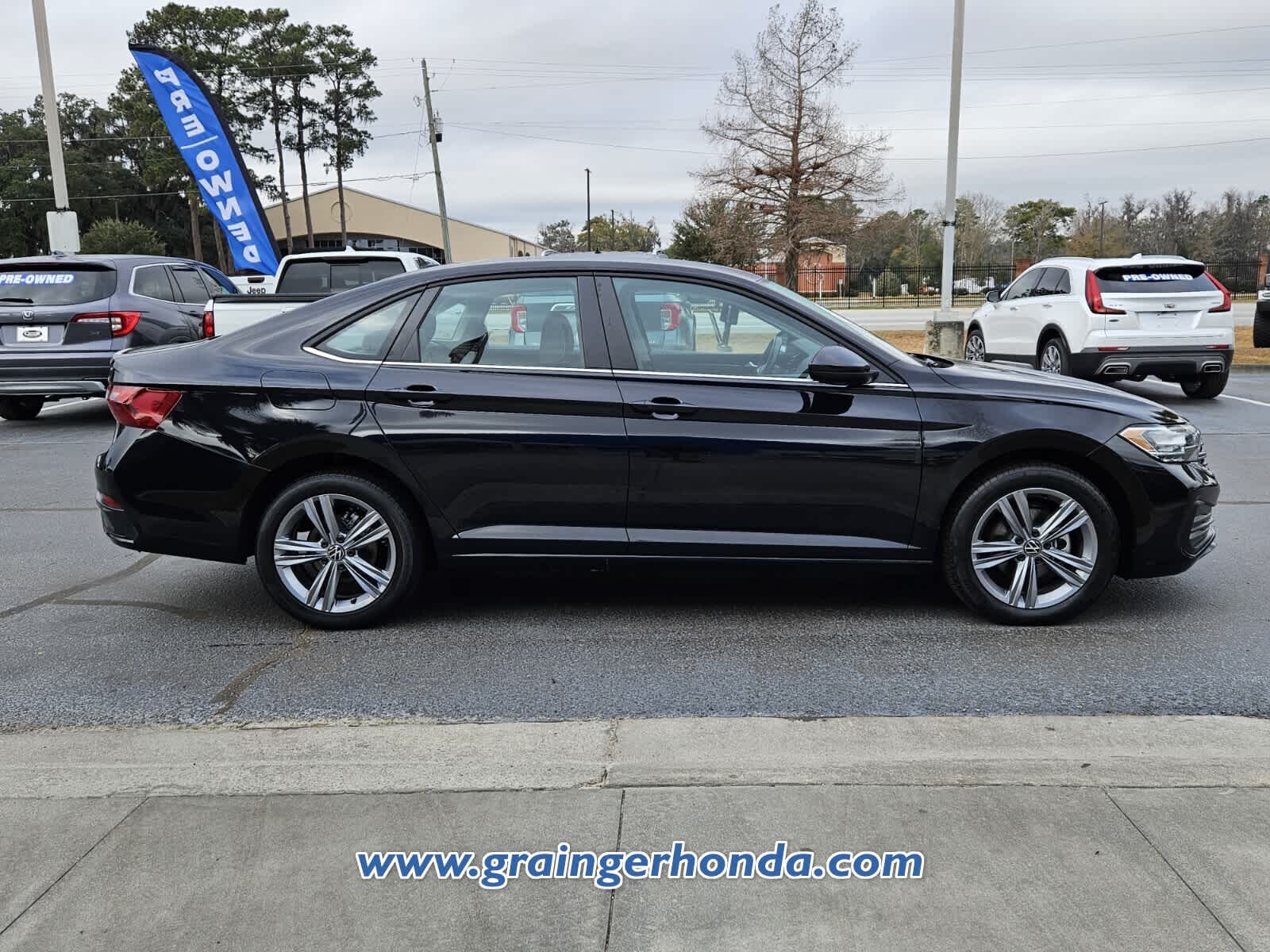 2024 Volkswagen Jetta SE