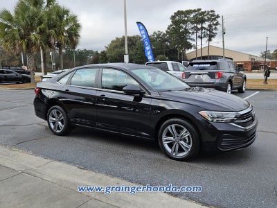 2024 Volkswagen Jetta SE