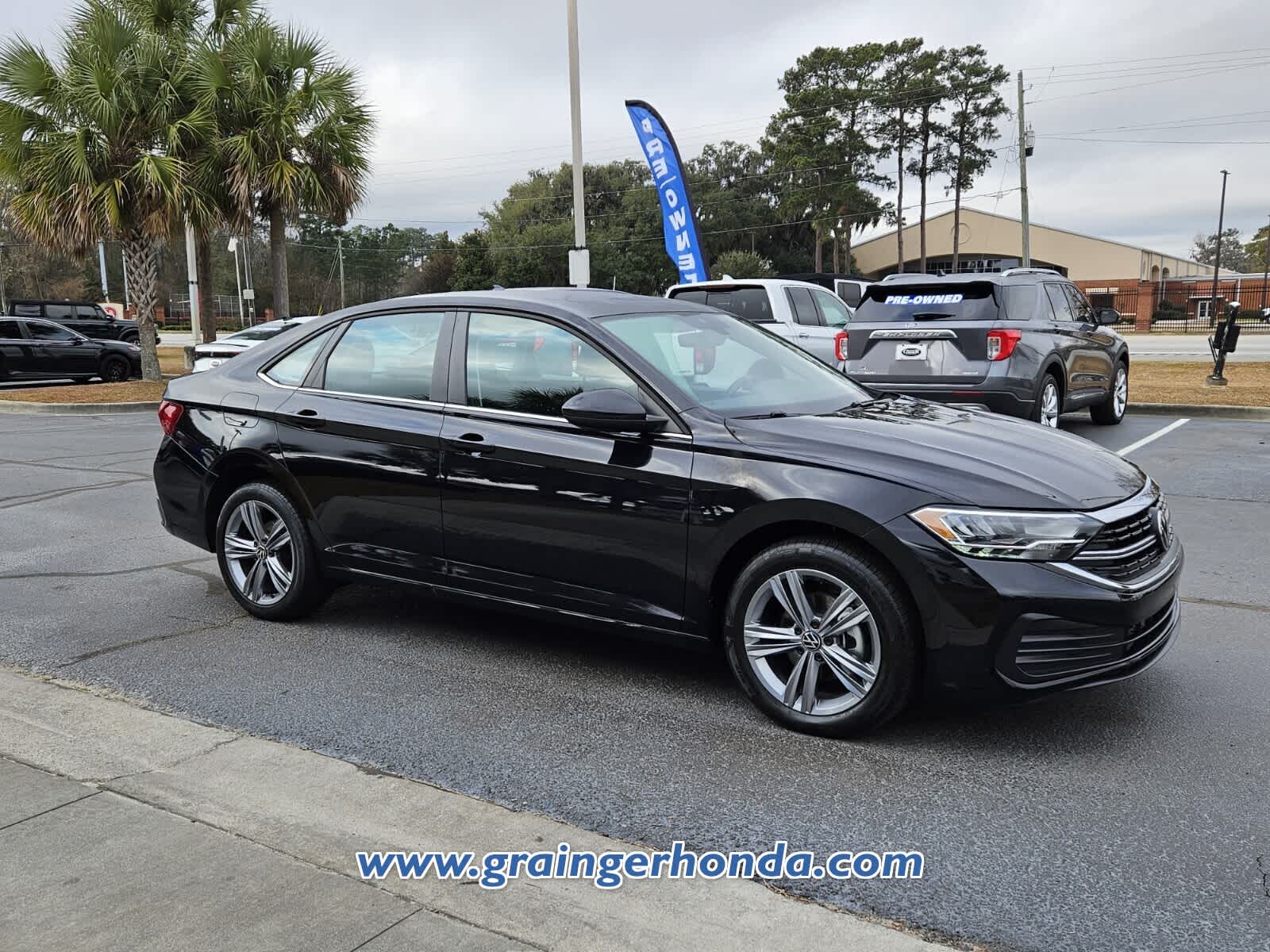 2024 Volkswagen Jetta SE