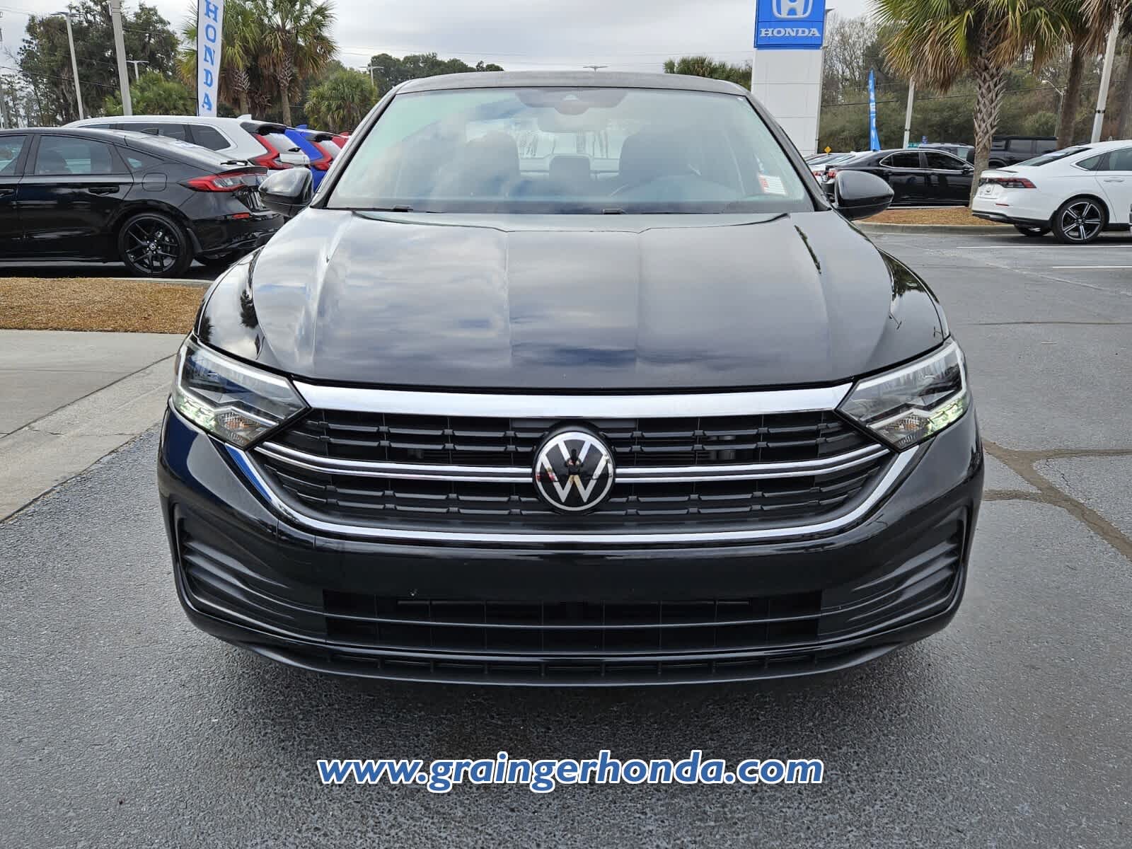 2024 Volkswagen Jetta SE