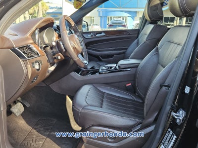 2018 Mercedes-Benz GLS GLS 450