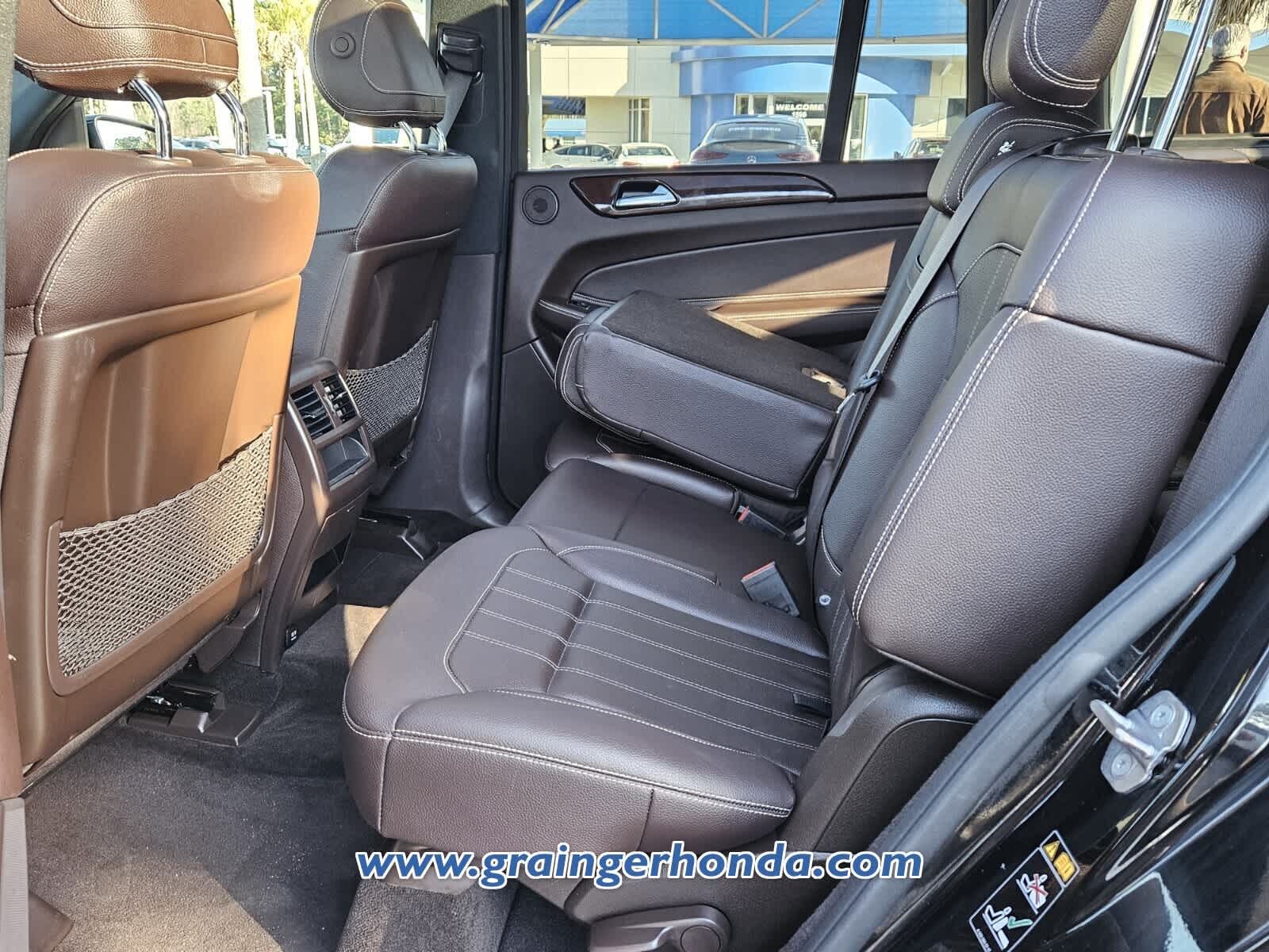 2018 Mercedes-Benz GLS GLS 450