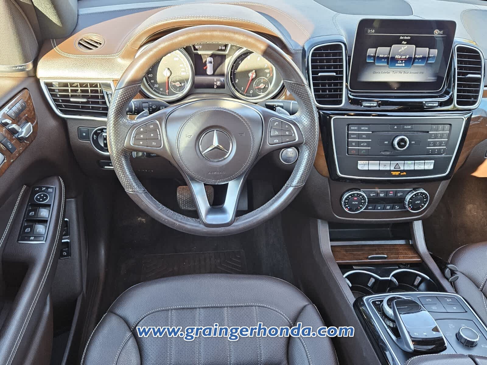 2018 Mercedes-Benz GLS GLS 450