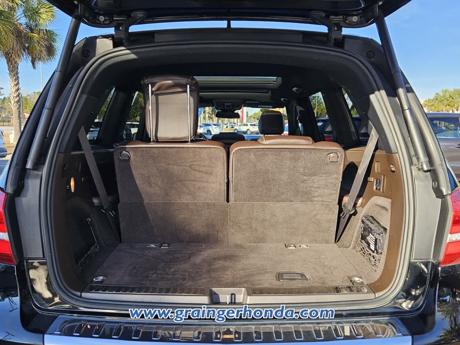 2018 Mercedes-Benz GLS GLS 450