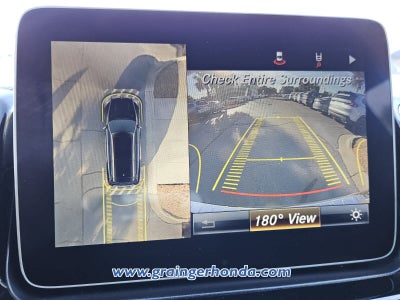 2018 Mercedes-Benz GLS GLS 450