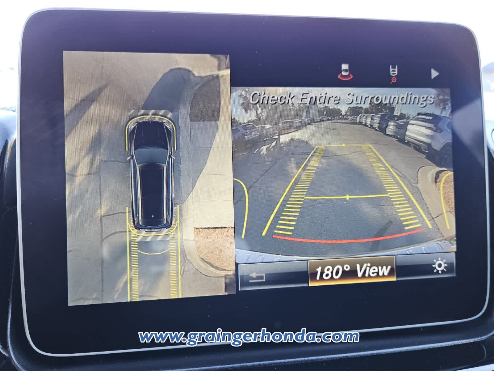 2018 Mercedes-Benz GLS GLS 450