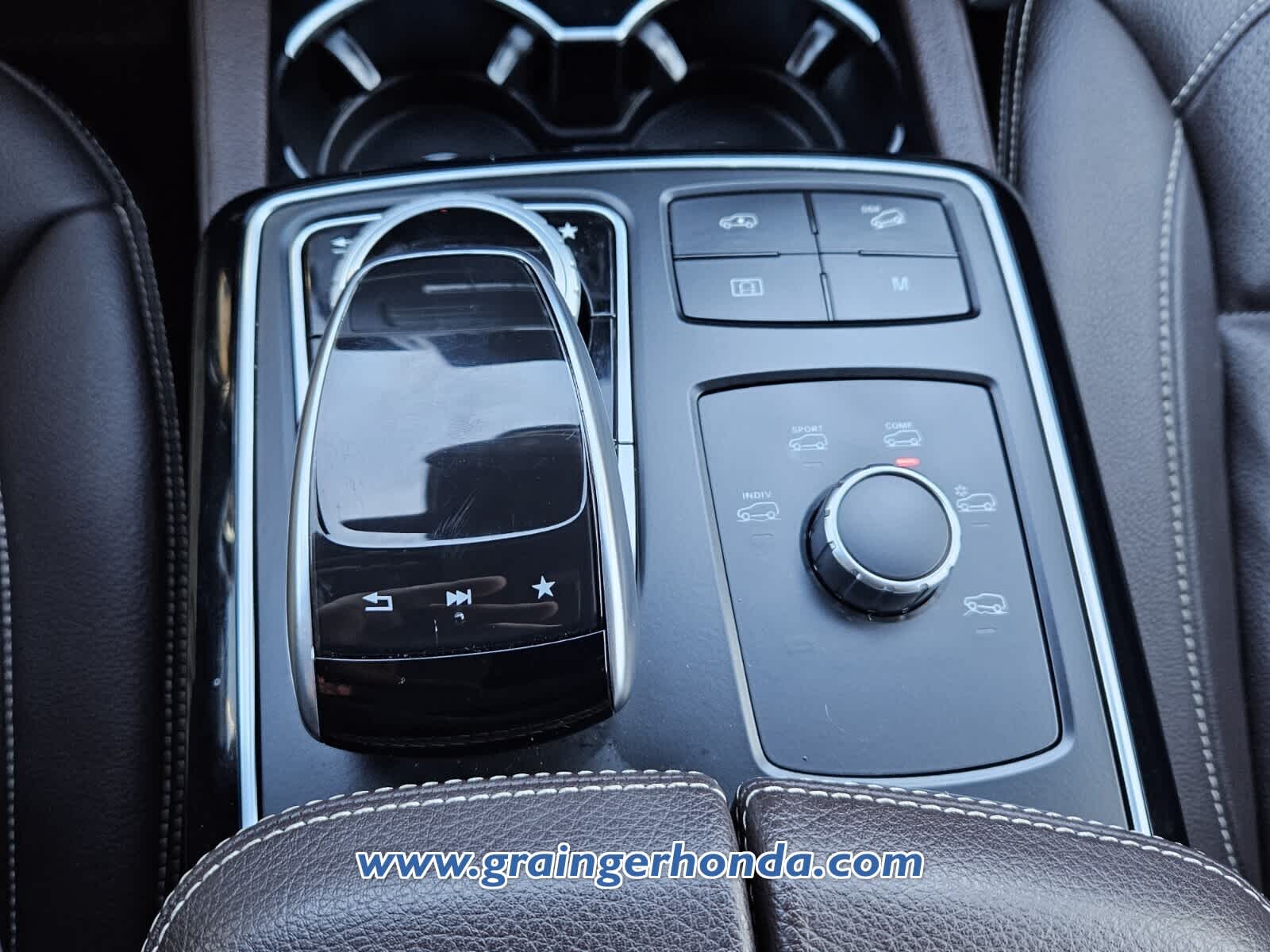 2018 Mercedes-Benz GLS GLS 450