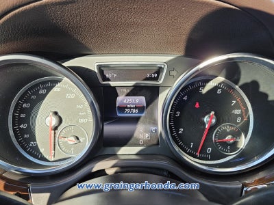 2018 Mercedes-Benz GLS GLS 450