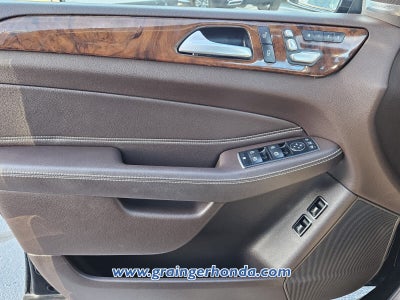 2018 Mercedes-Benz GLS GLS 450