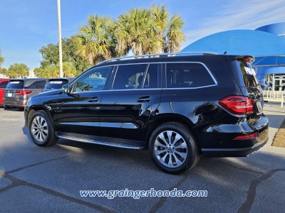 2018 Mercedes-Benz GLS GLS 450