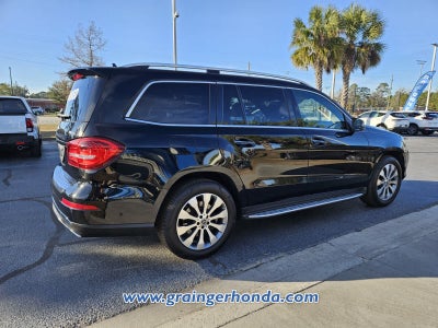 2018 Mercedes-Benz GLS GLS 450