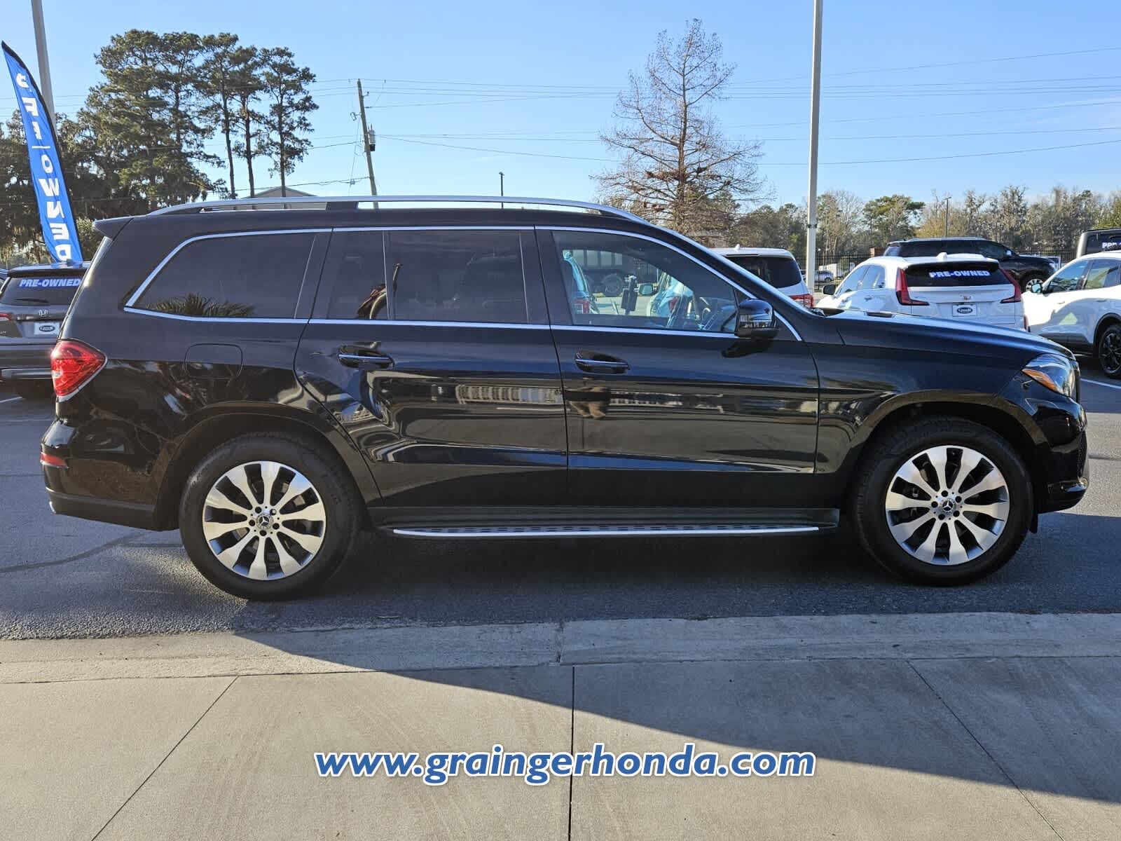 2018 Mercedes-Benz GLS GLS 450