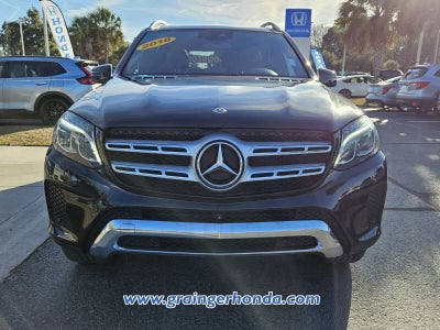 2018 Mercedes-Benz GLS GLS 450