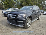 2016 Mercedes-Benz GL-Class GL 550
