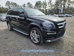 2016 Mercedes-Benz GL-Class GL 550