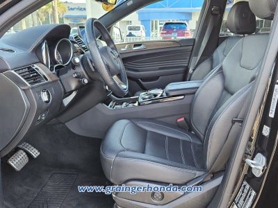 2017 Mercedes-Benz GLE AMG® GLE 43