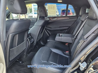 2017 Mercedes-Benz GLE AMG® GLE 43