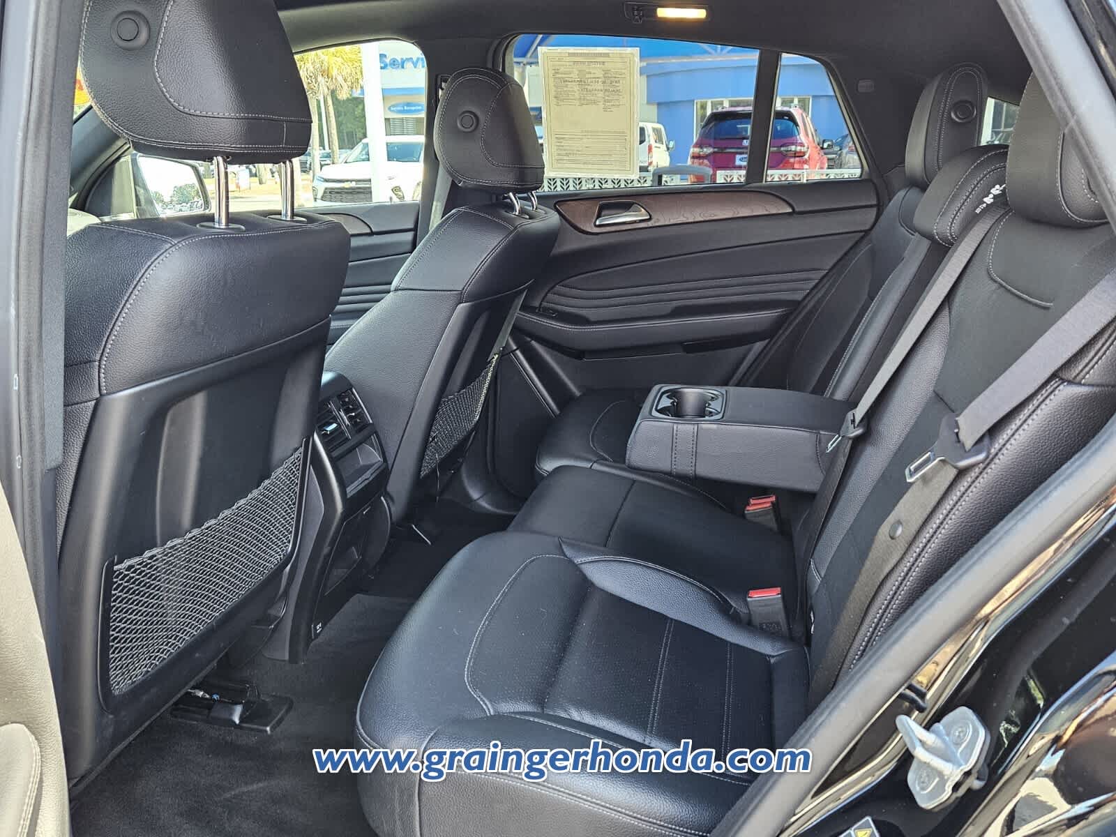 2017 Mercedes-Benz GLE AMG® GLE 43