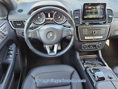 2017 Mercedes-Benz GLE AMG® GLE 43