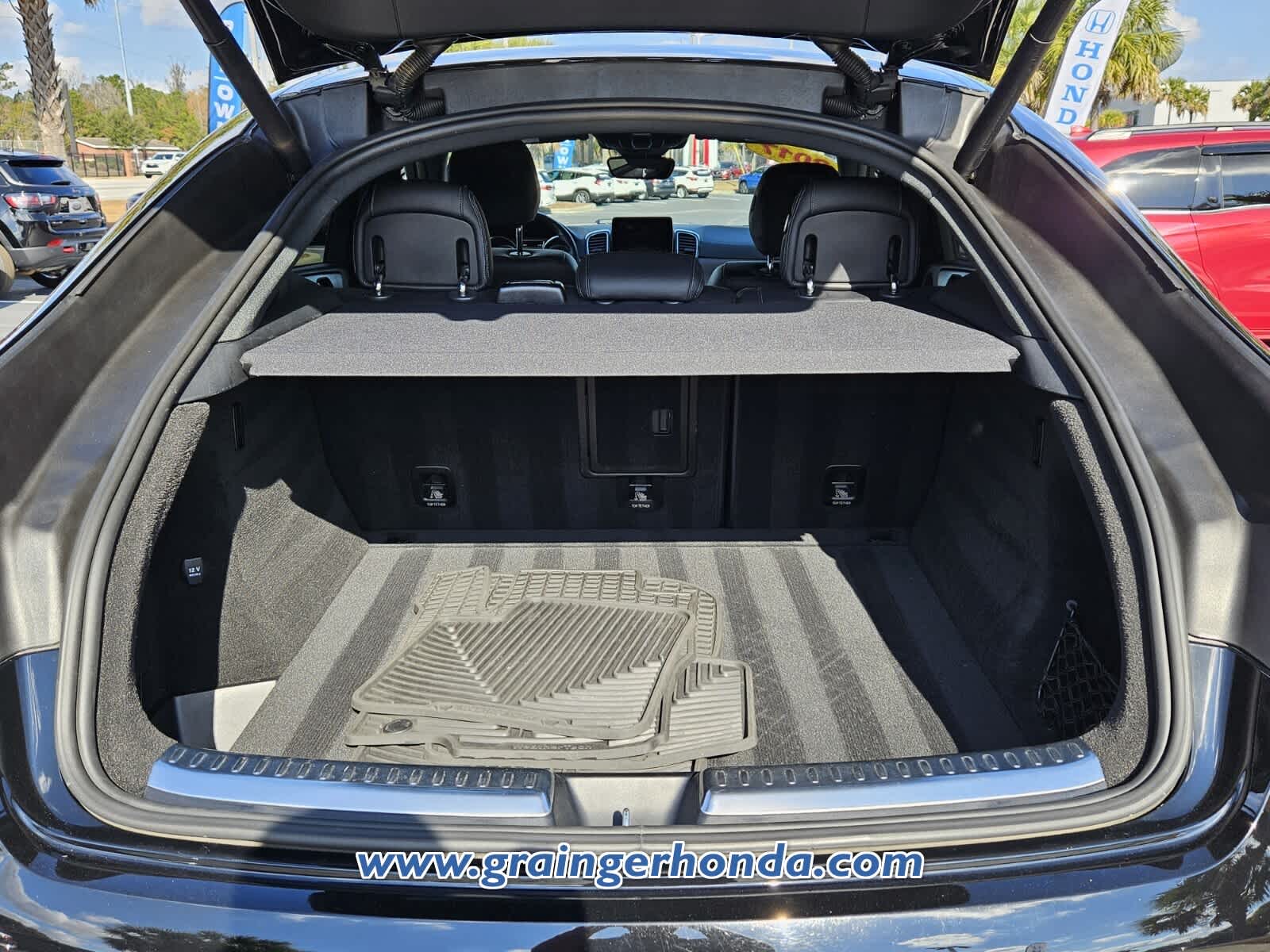 2017 Mercedes-Benz GLE AMG® GLE 43