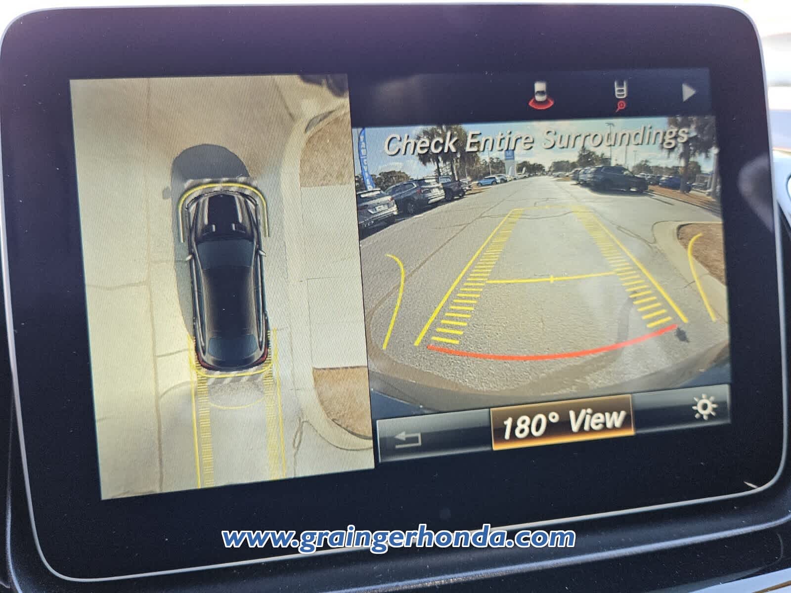 2017 Mercedes-Benz GLE AMG® GLE 43