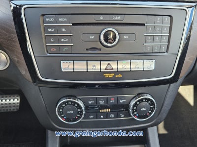 2017 Mercedes-Benz GLE AMG® GLE 43