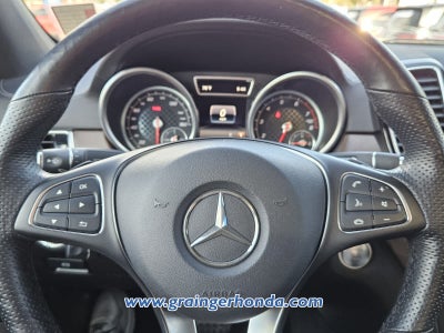 2017 Mercedes-Benz GLE AMG® GLE 43