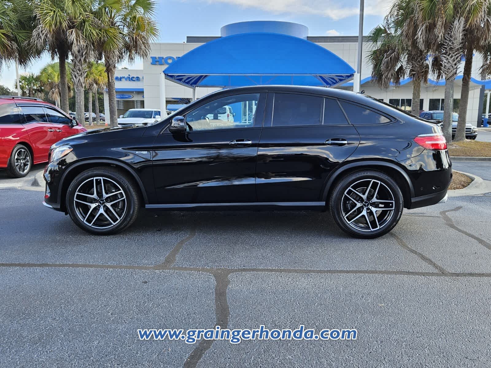 2017 Mercedes-Benz GLE AMG® GLE 43
