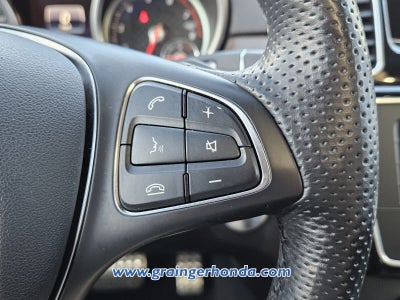 2017 Mercedes-Benz GLE AMG® GLE 43