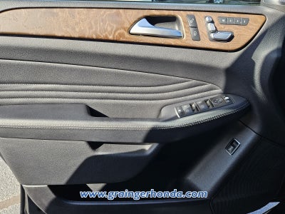 2017 Mercedes-Benz GLE AMG® GLE 43