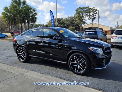 2017 Mercedes-Benz GLE AMG® GLE 43