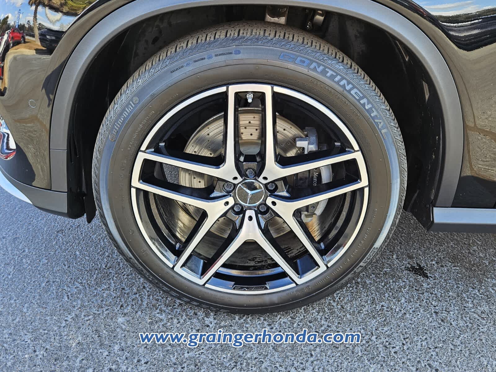 2017 Mercedes-Benz GLE AMG® GLE 43