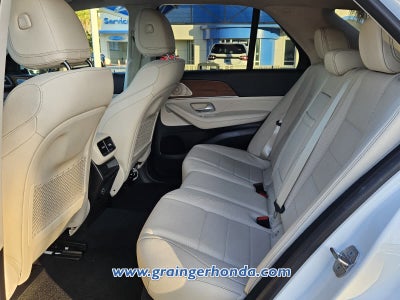 2021 Mercedes-Benz GLE GLE 350