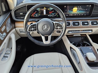 2021 Mercedes-Benz GLE GLE 350