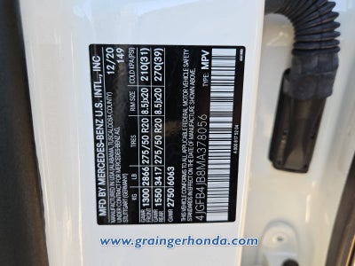 2021 Mercedes-Benz GLE GLE 350