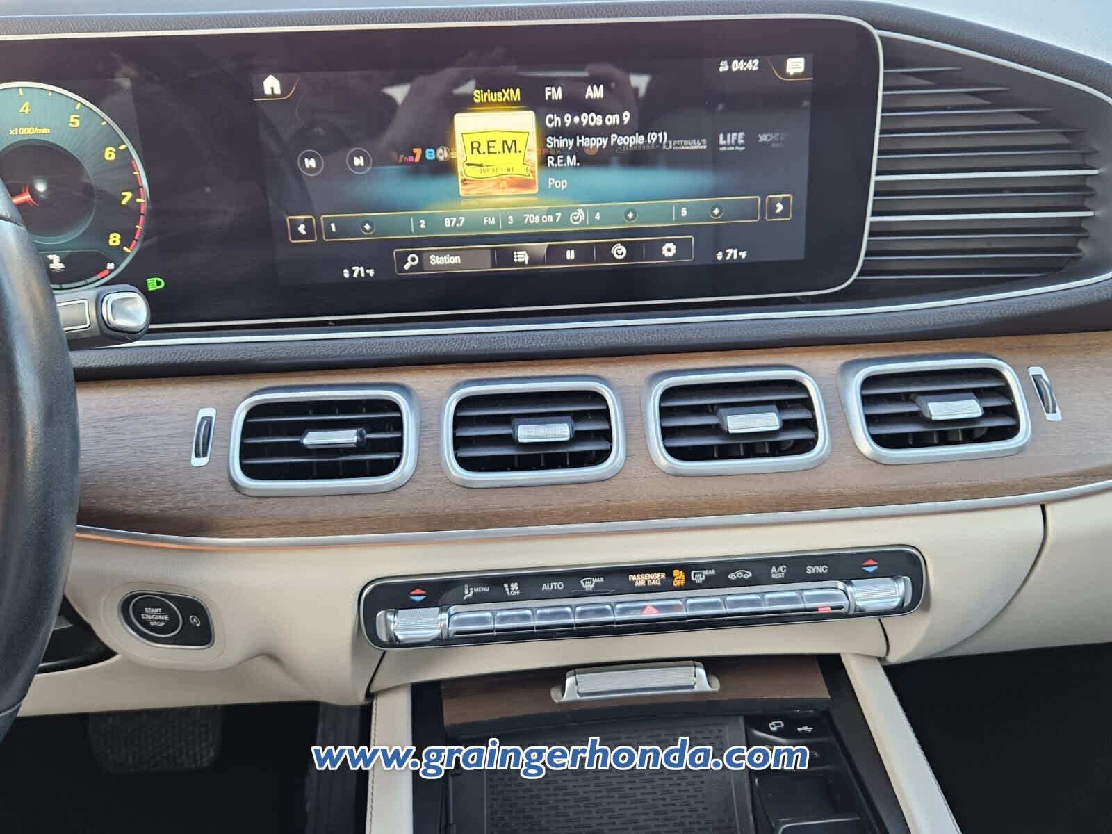 2021 Mercedes-Benz GLE GLE 350