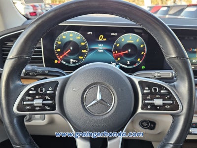 2021 Mercedes-Benz GLE GLE 350