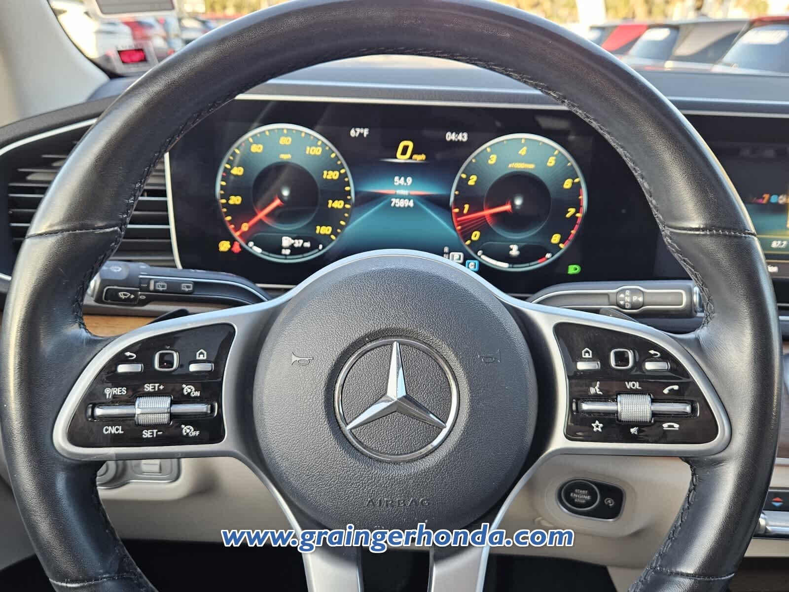 2021 Mercedes-Benz GLE GLE 350