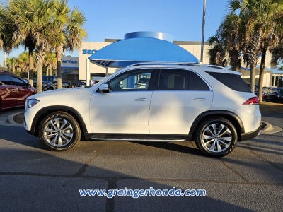 2021 Mercedes-Benz GLE GLE 350