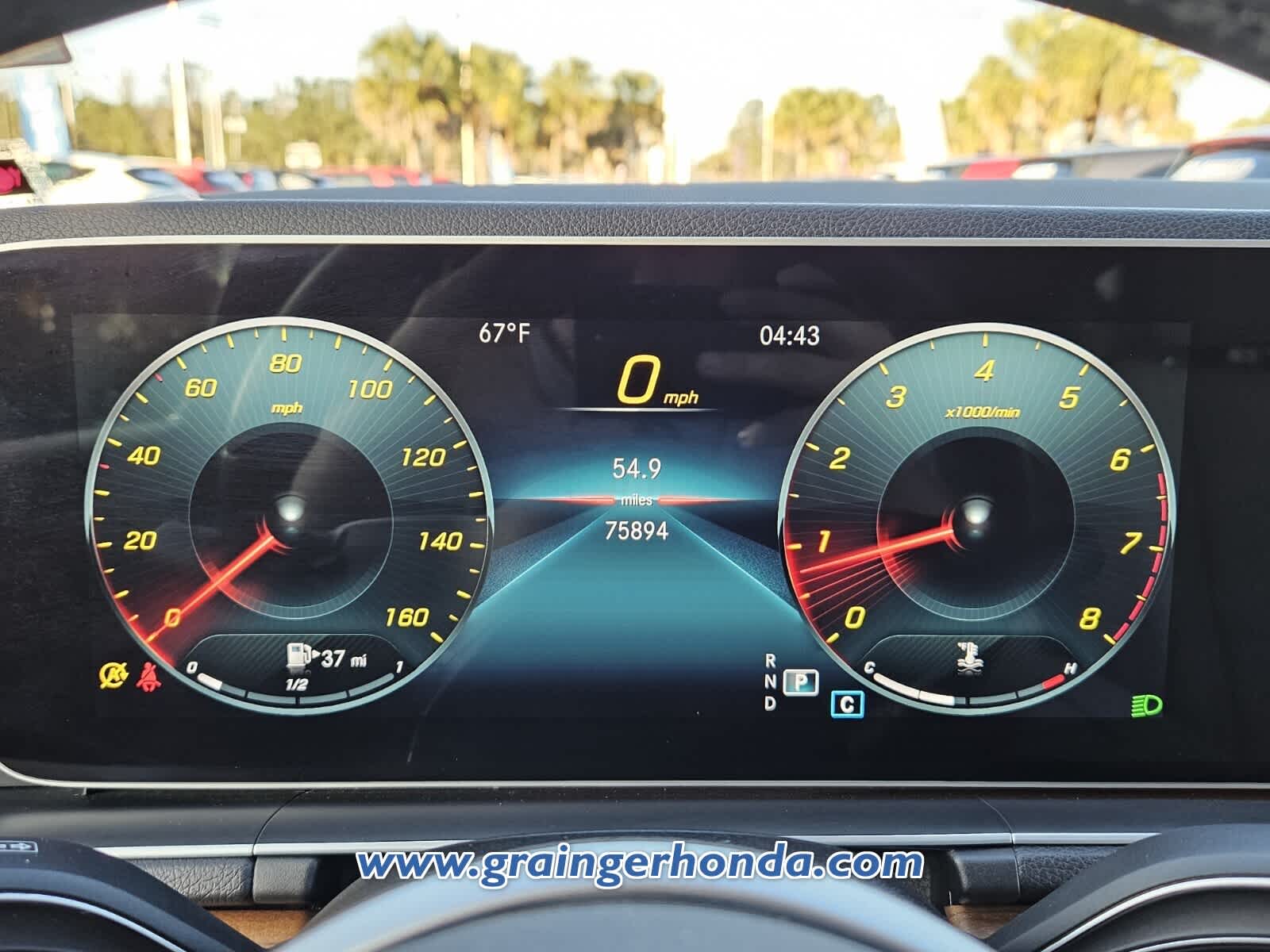 2021 Mercedes-Benz GLE GLE 350