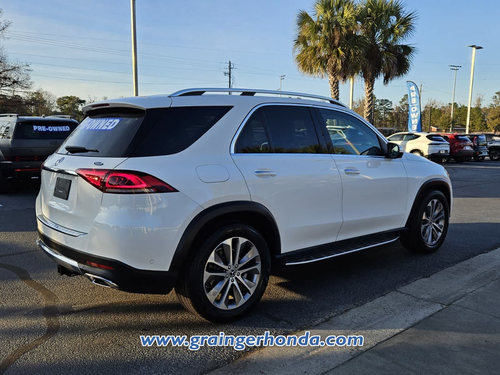 2021 Mercedes-Benz GLE GLE 350