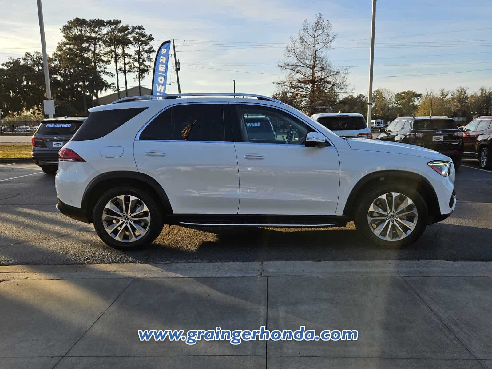2021 Mercedes-Benz GLE GLE 350