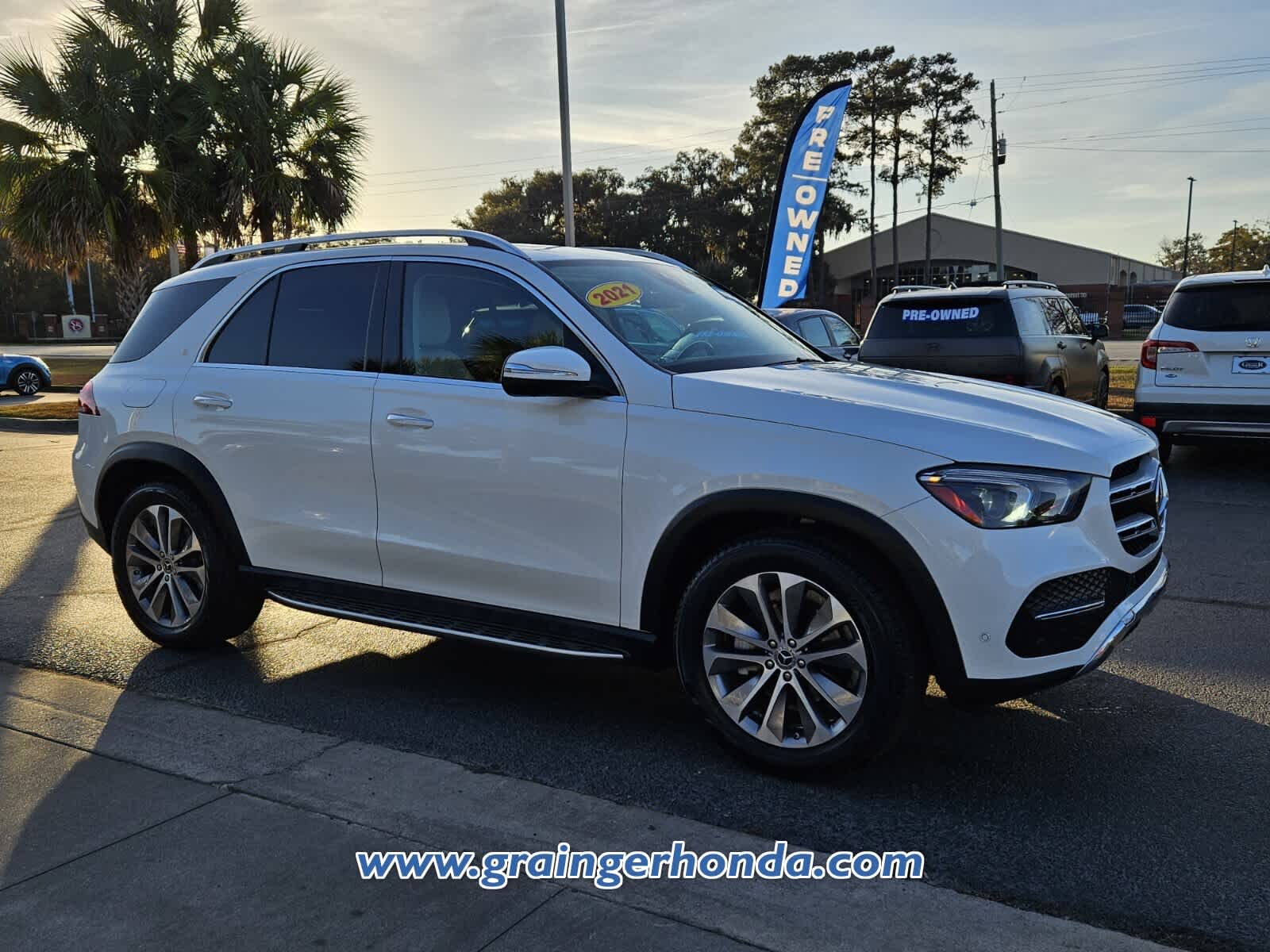 2021 Mercedes-Benz GLE GLE 350