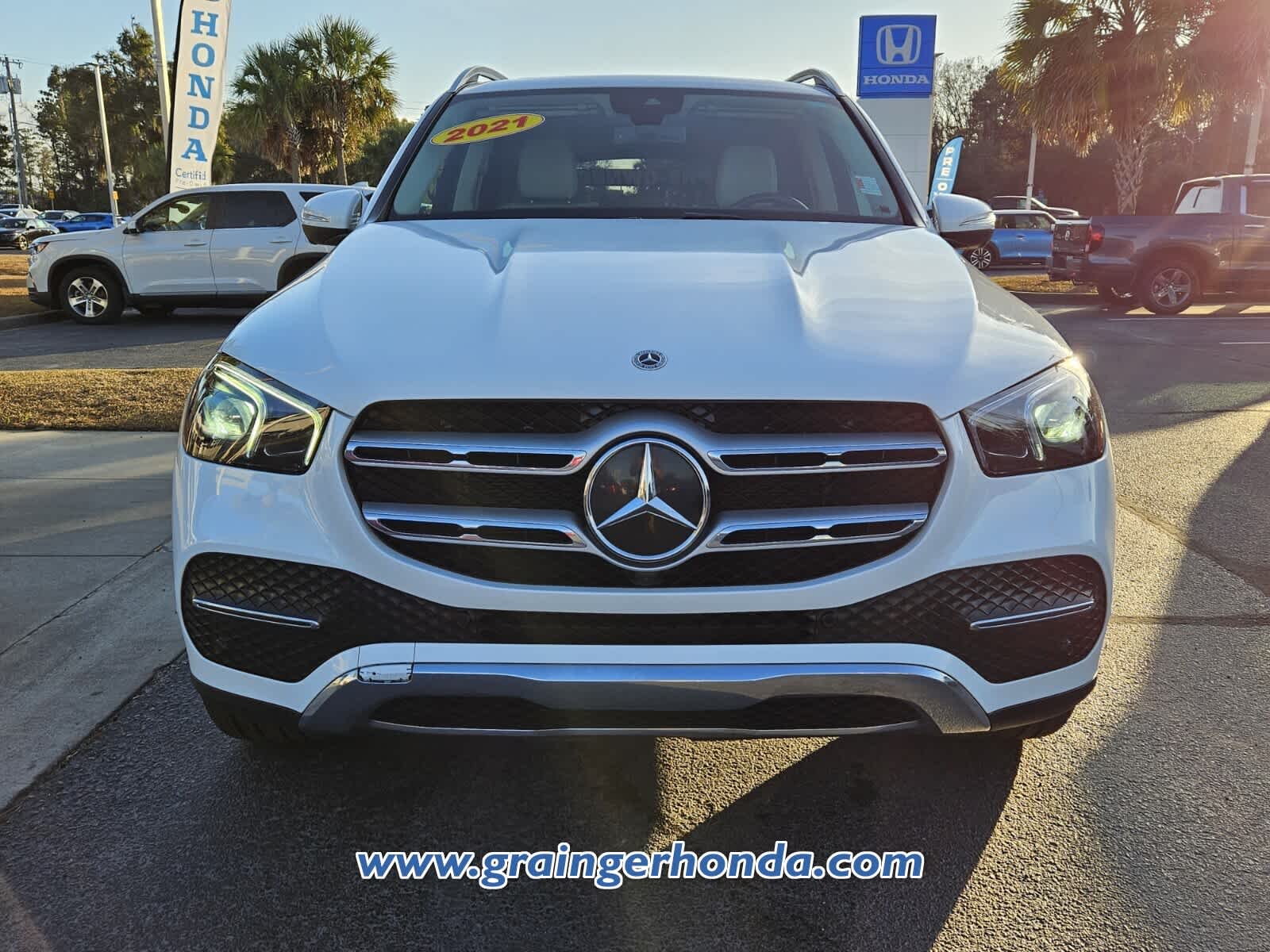 2021 Mercedes-Benz GLE GLE 350