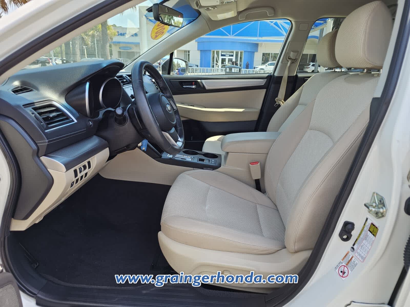 2018 Subaru Outback Premium