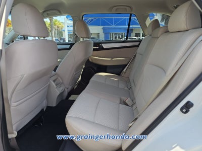 2018 Subaru Outback Premium