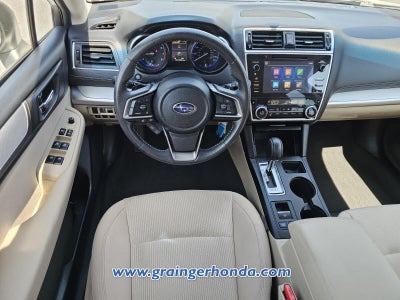 2018 Subaru Outback Premium